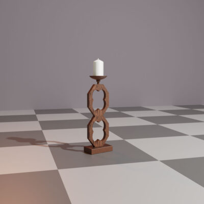 Candle-with-Stand-Preview