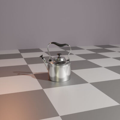 Steel-Kettle