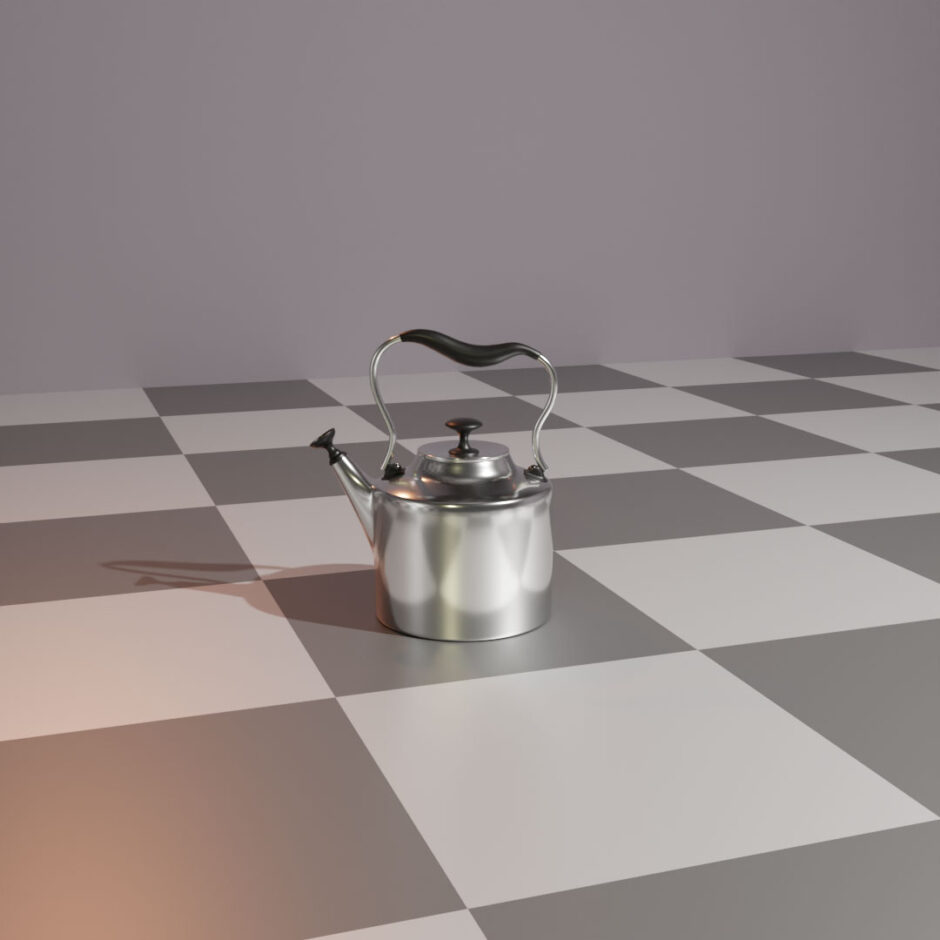 Steel-Kettle